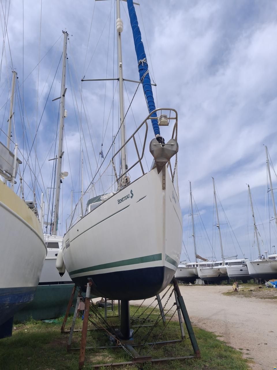 Beneteau Oceanis 36 cc