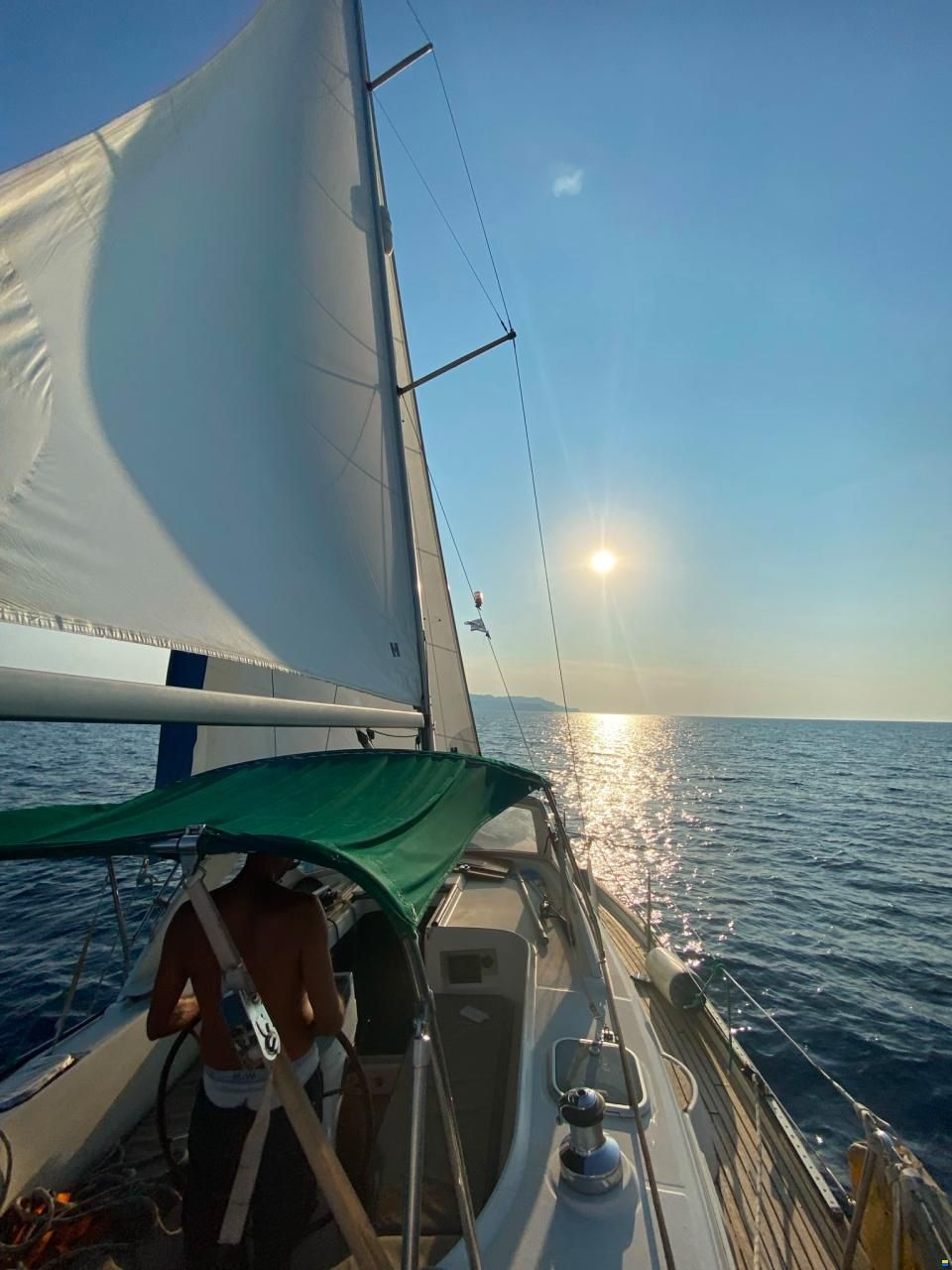 Beneteau Oceanis 36 cc