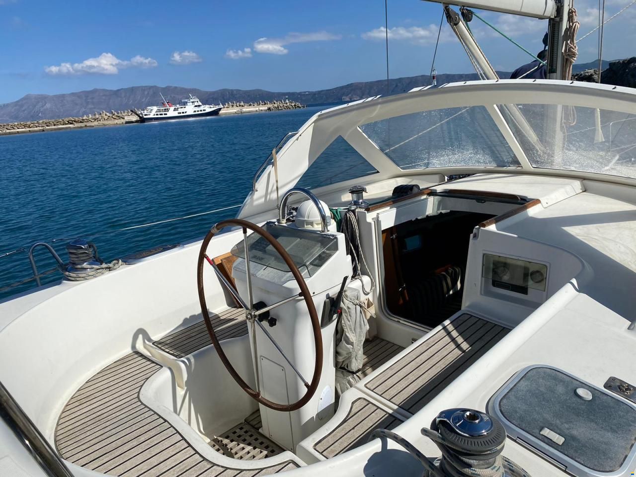 Beneteau Oceanis 36 cc