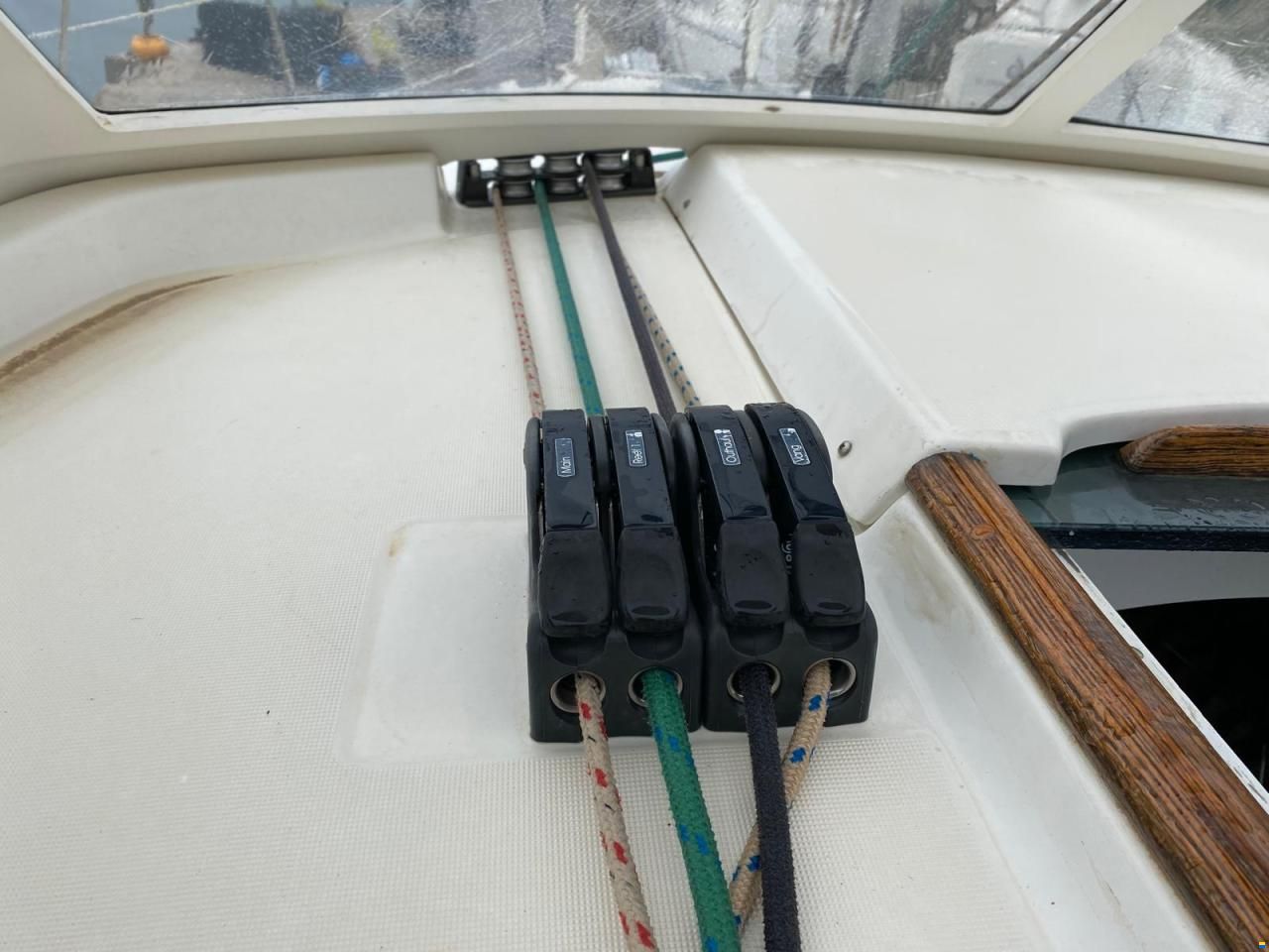 Beneteau Oceanis 36 cc
