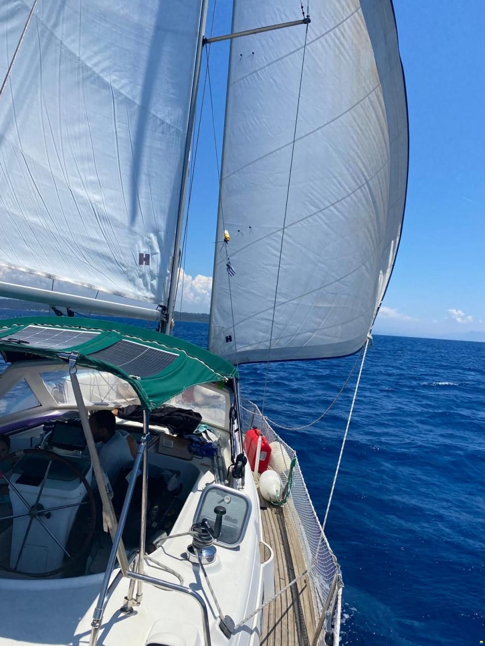 Beneteau Oceanis 36 cc