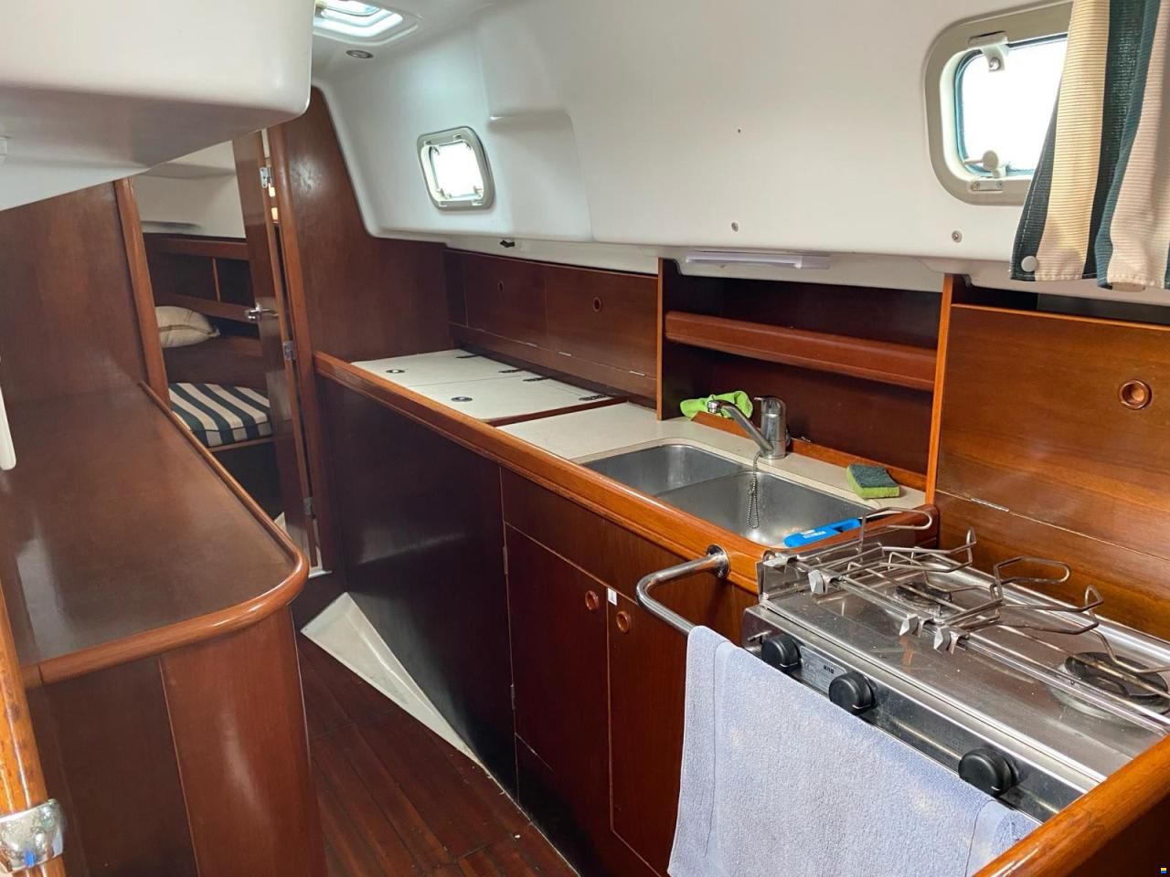 Beneteau Oceanis 36 cc