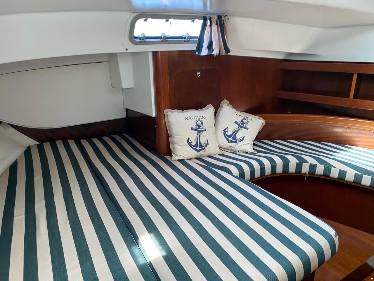 Beneteau Oceanis 36 cc