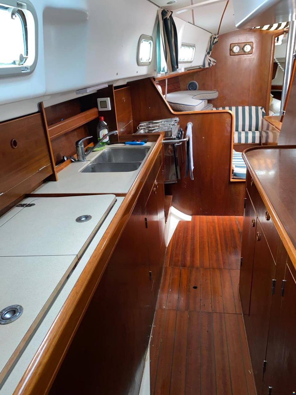 Beneteau Oceanis 36 cc