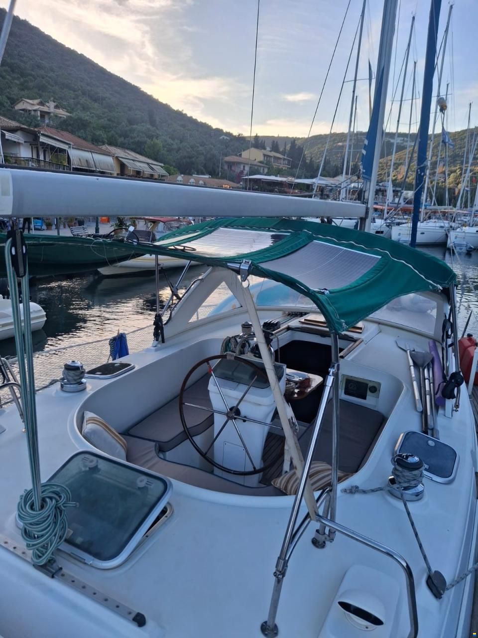 Beneteau Oceanis 36 cc