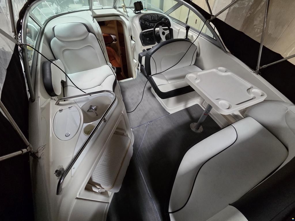 Monterey 245 CR