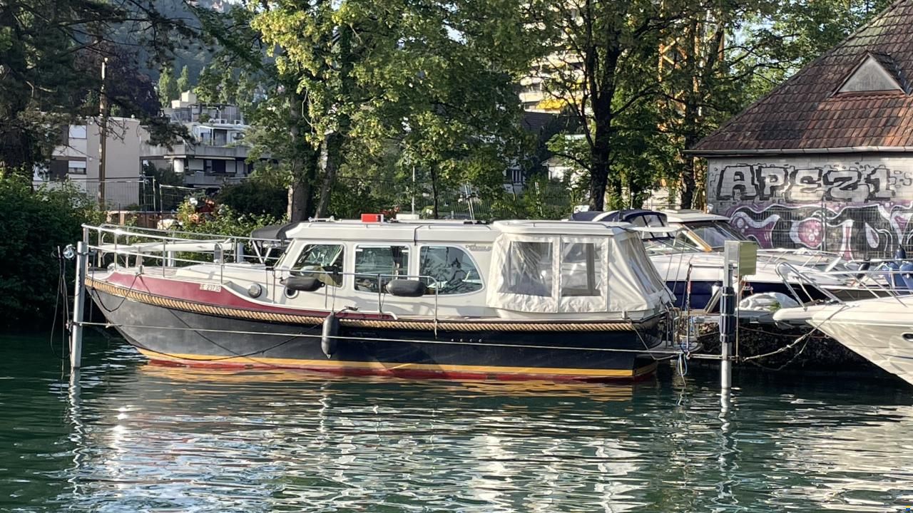 Linssen / Dutch Sturdy 320 OC