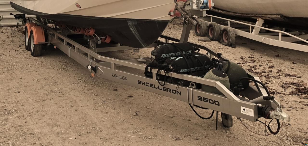 Vanclaes Excelleron Wave 3500 -14"- 950