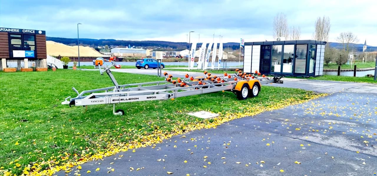 Vanclaes Excelleron Wave 3500 -14"- 950