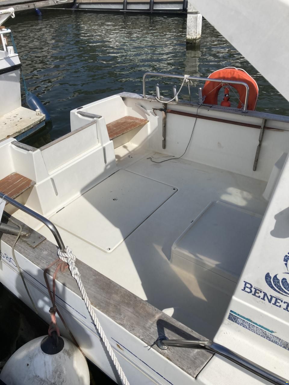 Beneteau Antares 6.80