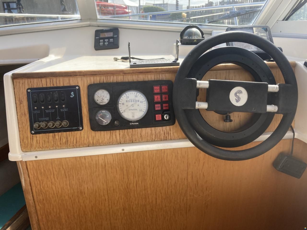 Beneteau Antares 6.80