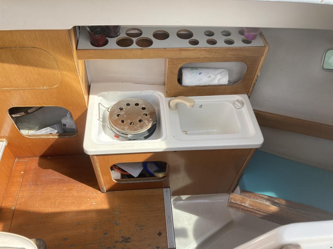 Beneteau Antares 6.80