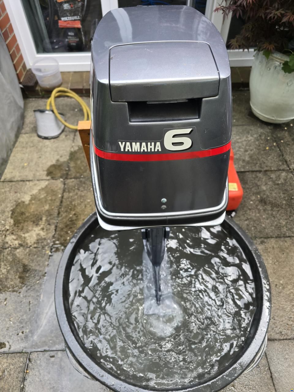 Yamaha 275S