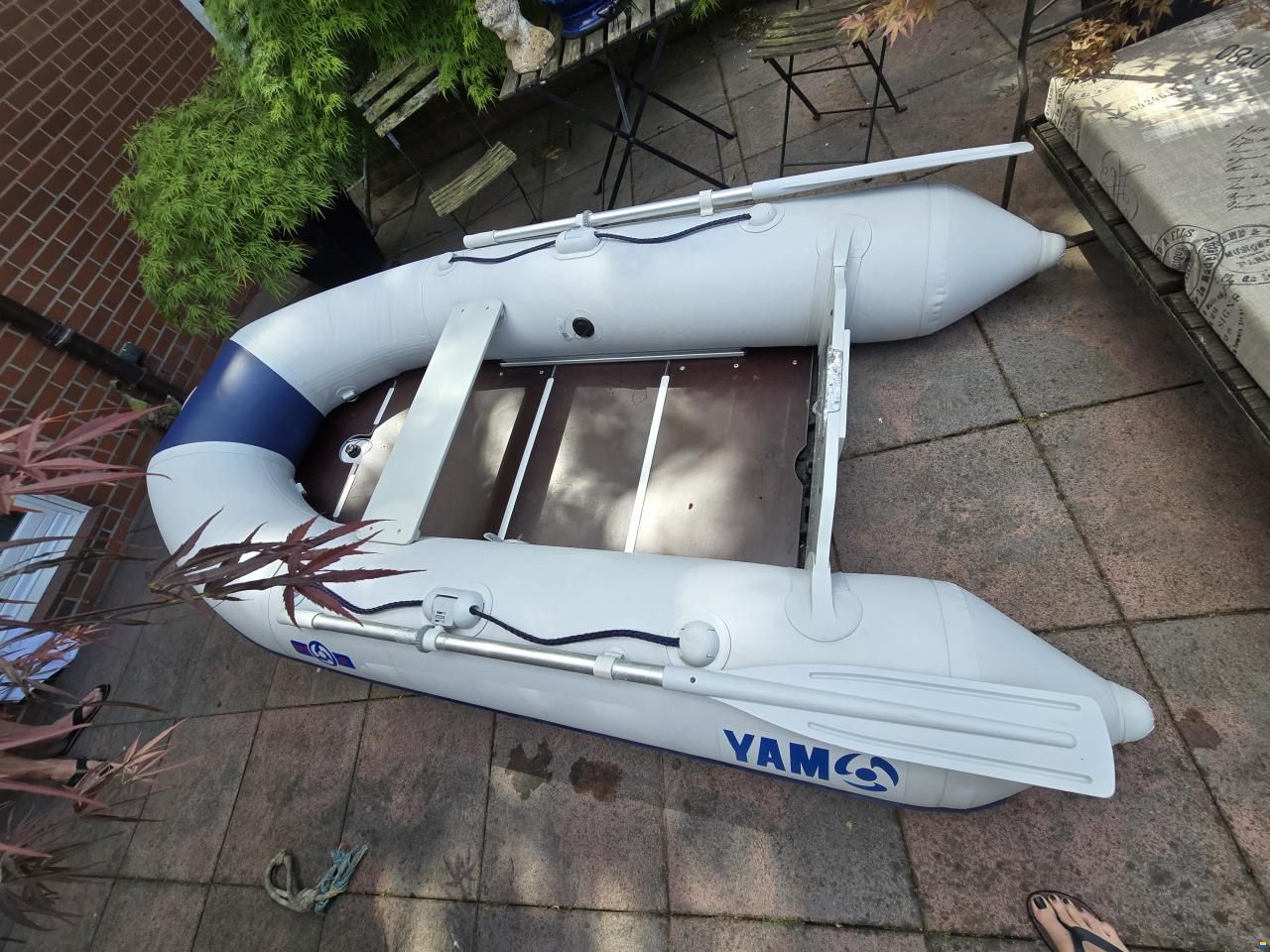 Yamaha 275S