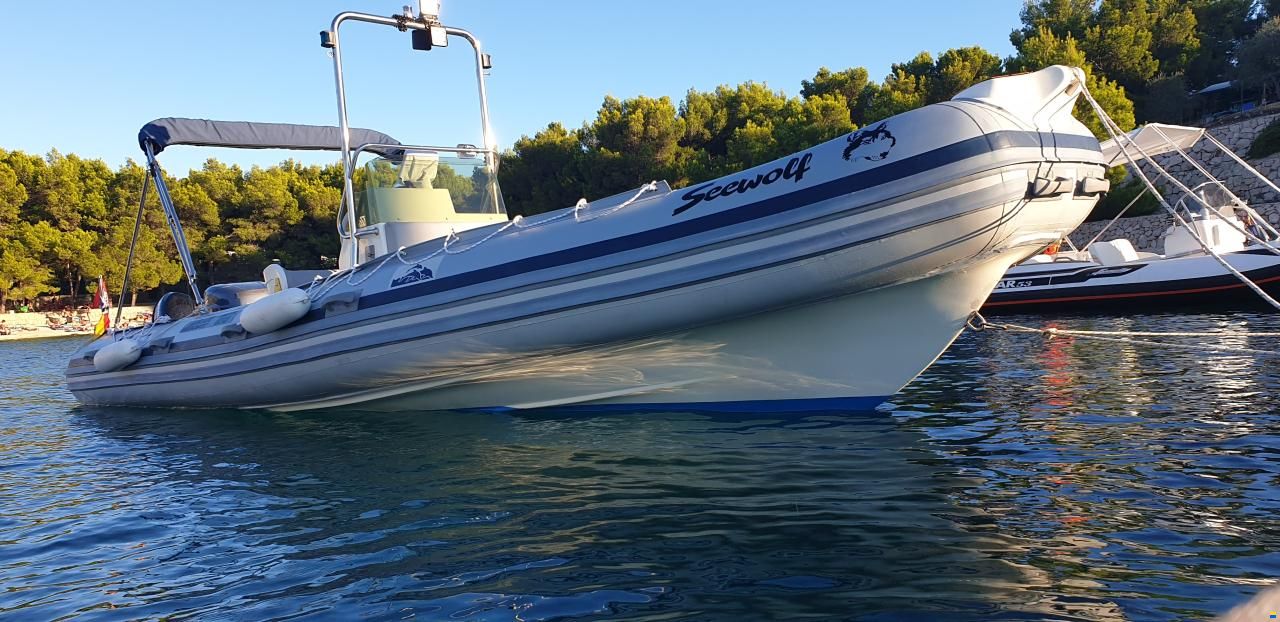 Joker Boat Coaster 650