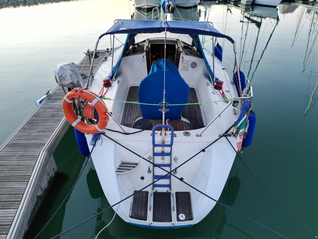 Jeanneau Arcadia 30.1