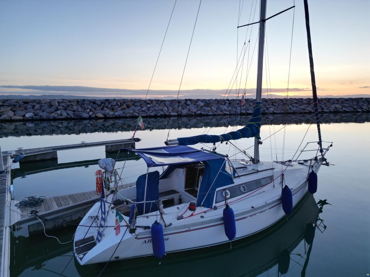 Jeanneau Arcadia 30.1