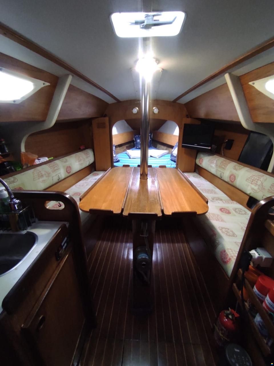 Jeanneau Arcadia 30.1