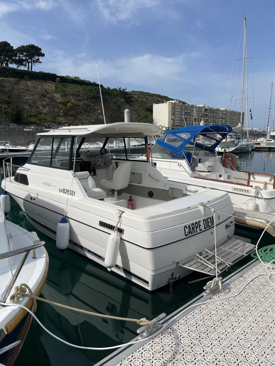 Bayliner 2252 Ciera Express