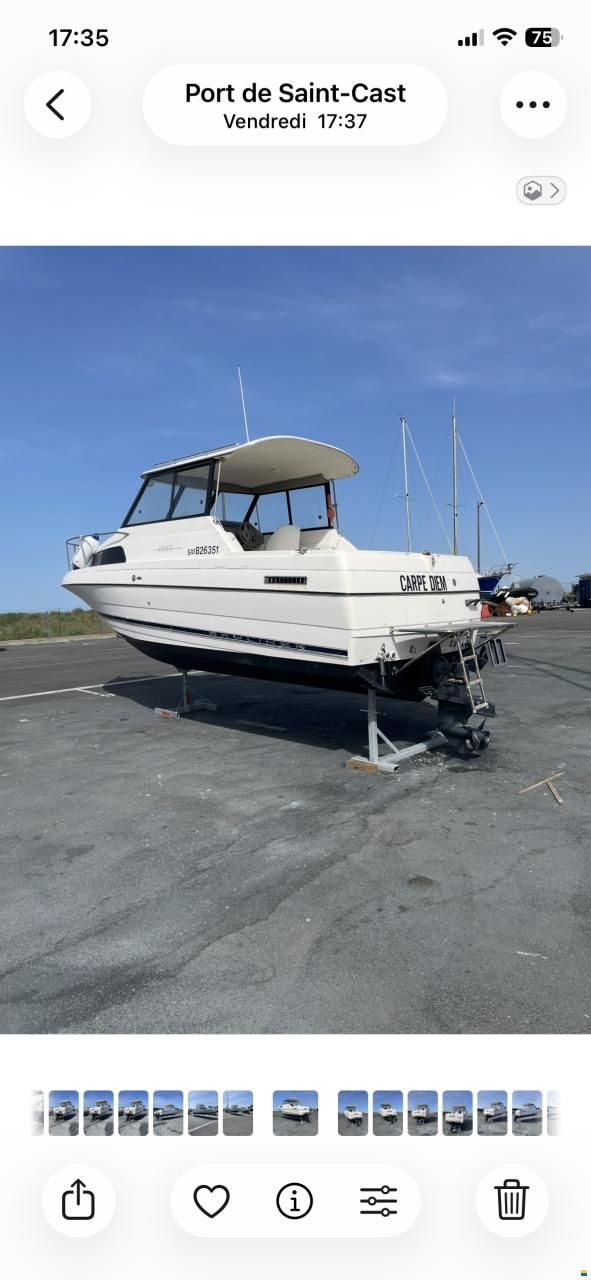 Bayliner 2252 Ciera Express