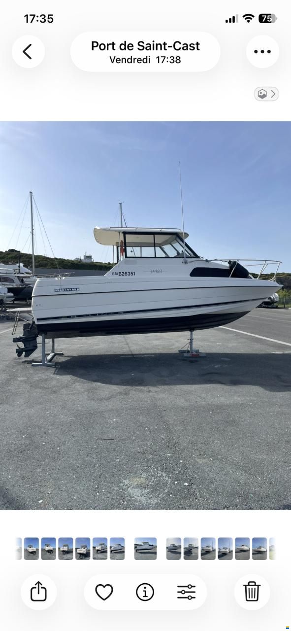 Bayliner 2252 Ciera Express