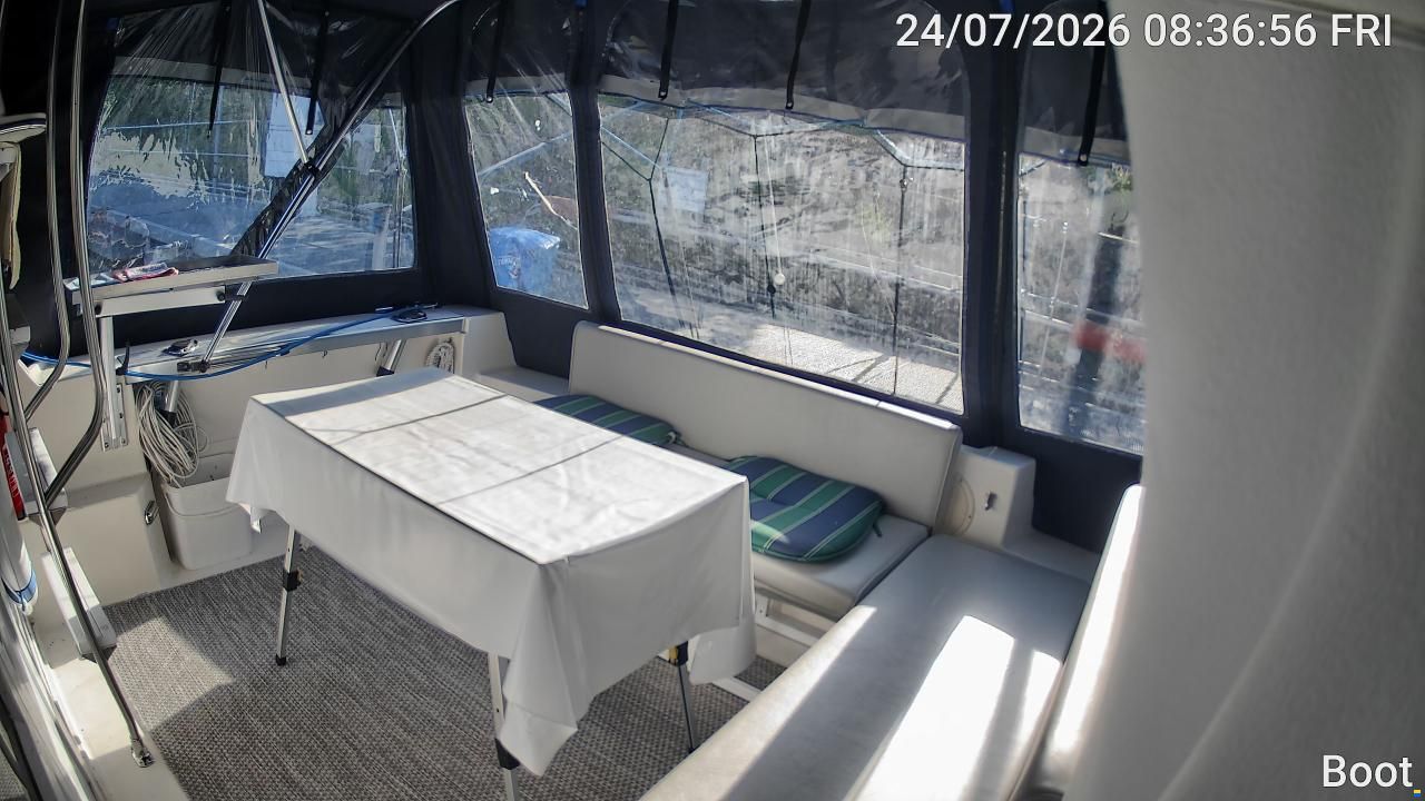 AB Marine Bayliner 2556