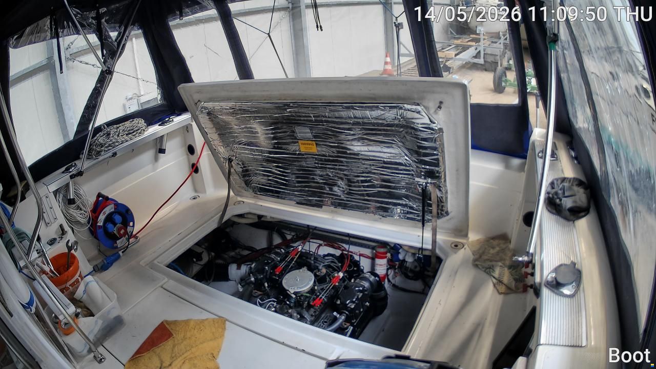 AB Marine Bayliner 2556
