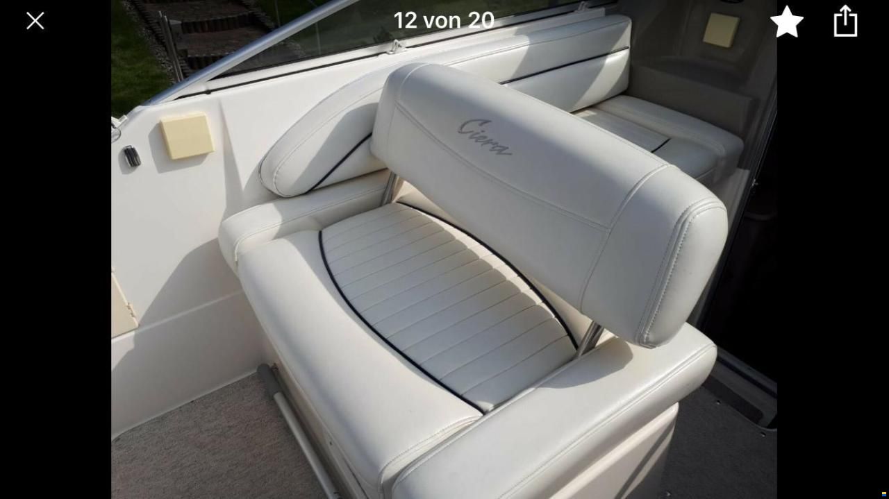 Bayliner 2355 Ciera Sunbridge