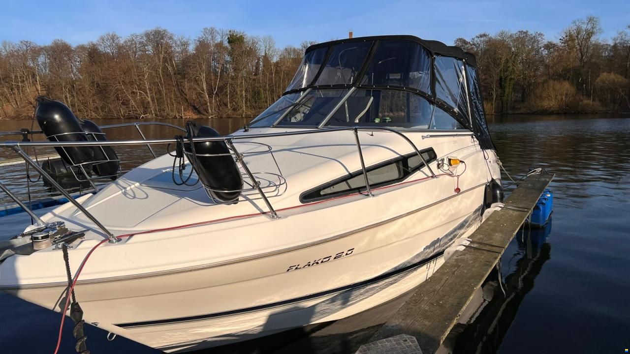 Bayliner 2355 Ciera Sunbridge