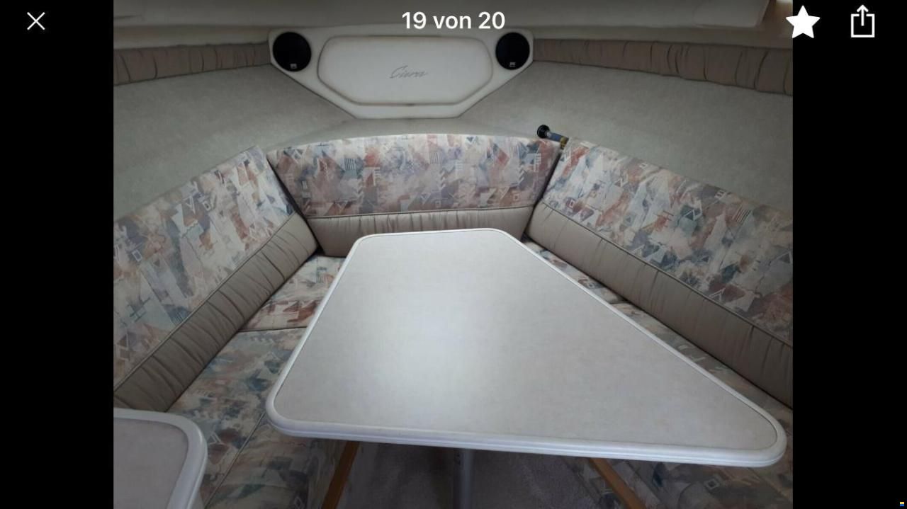 Bayliner 2355 Ciera Sunbridge