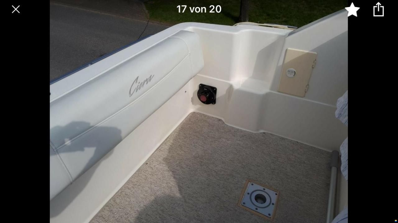 Bayliner 2355 Ciera Sunbridge