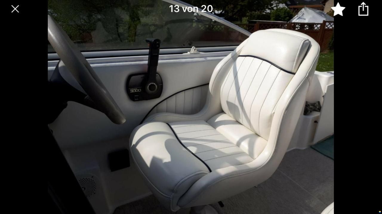 Bayliner 2355 Ciera Sunbridge