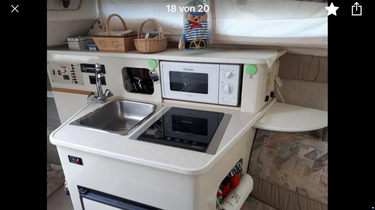 Bayliner 2355 Ciera Sunbridge