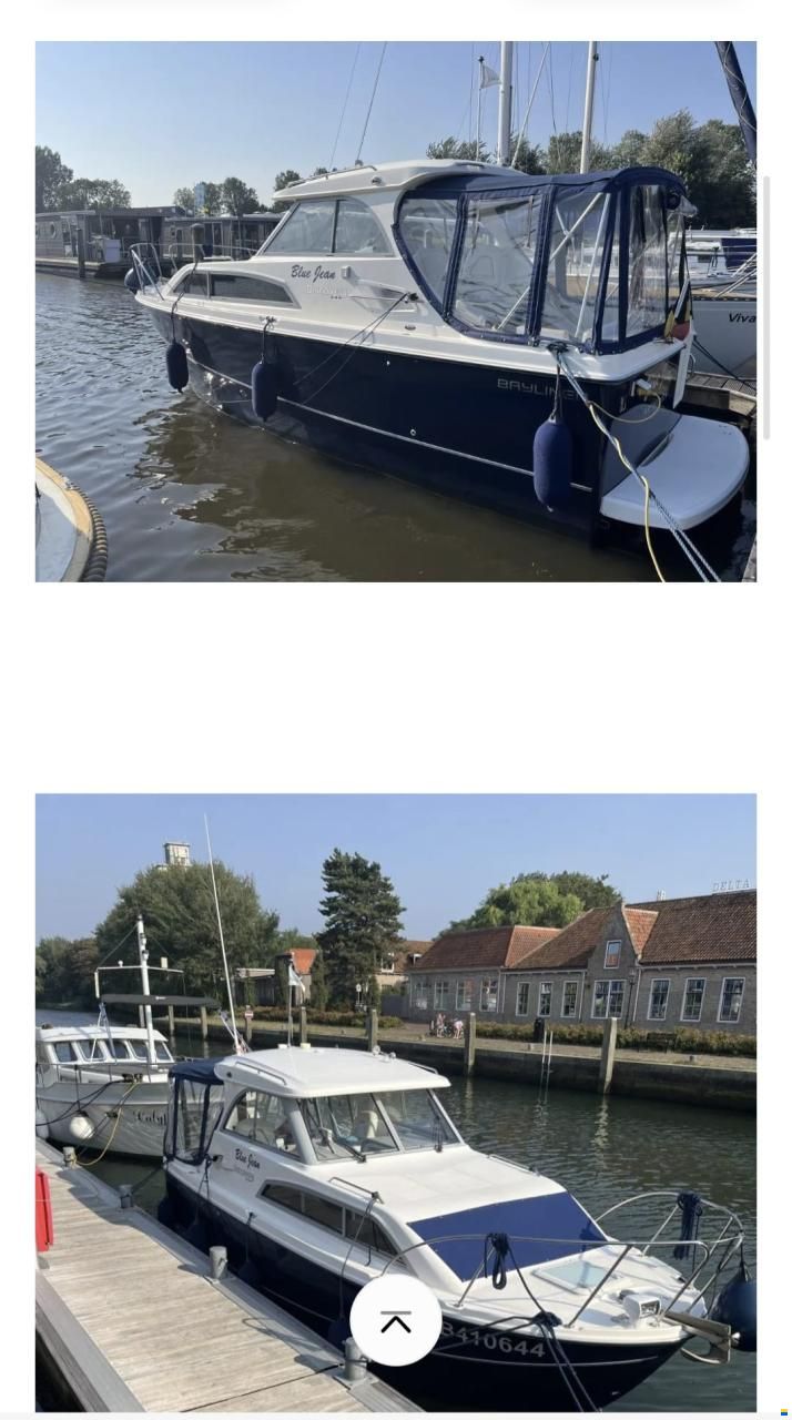 Bayliner 246 discovery