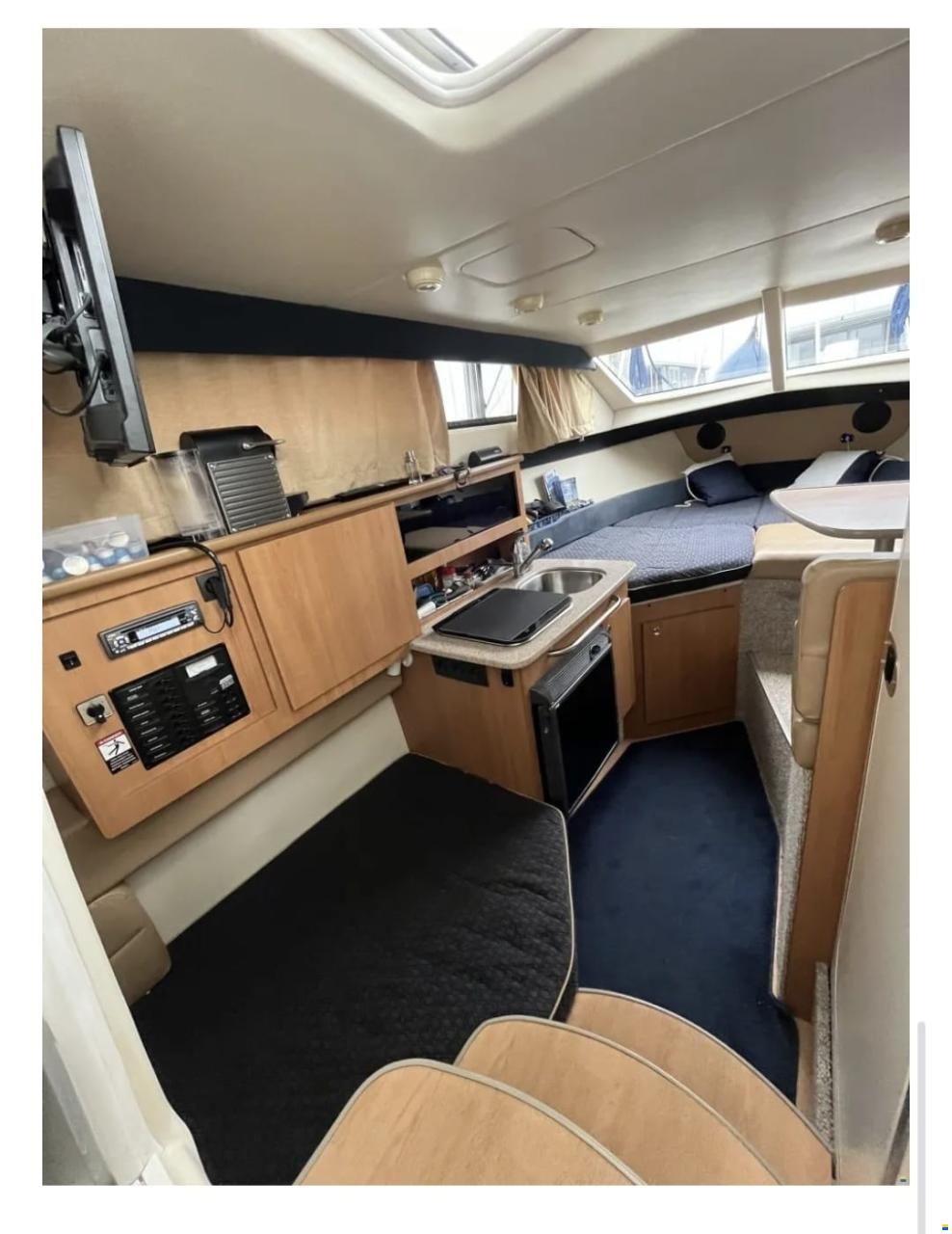 Bayliner 246 discovery
