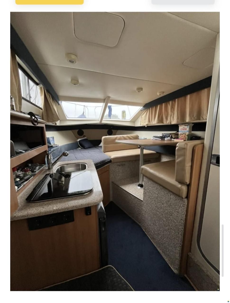 Bayliner 246 discovery