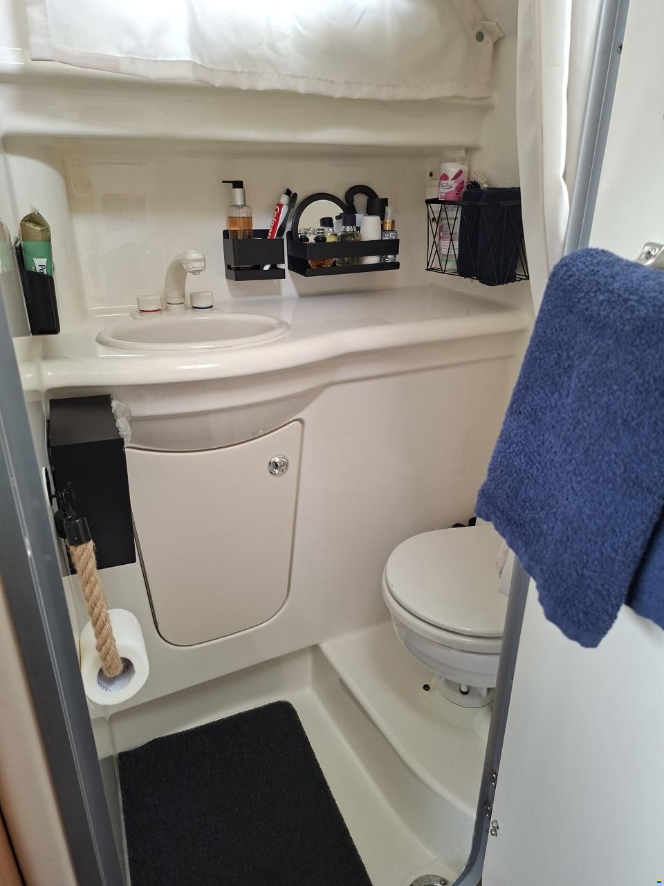 Bayliner 246 discovery