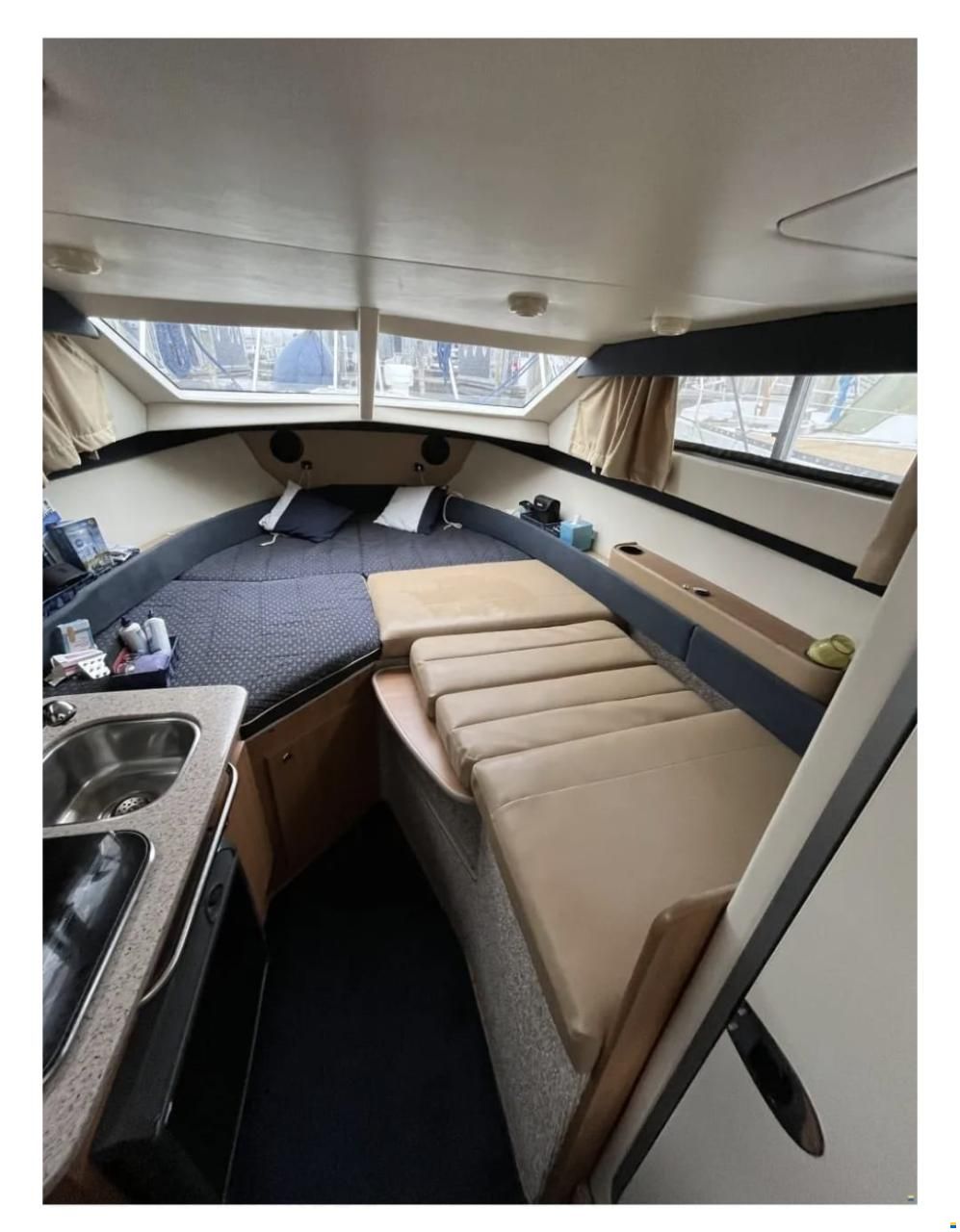Bayliner 246 discovery