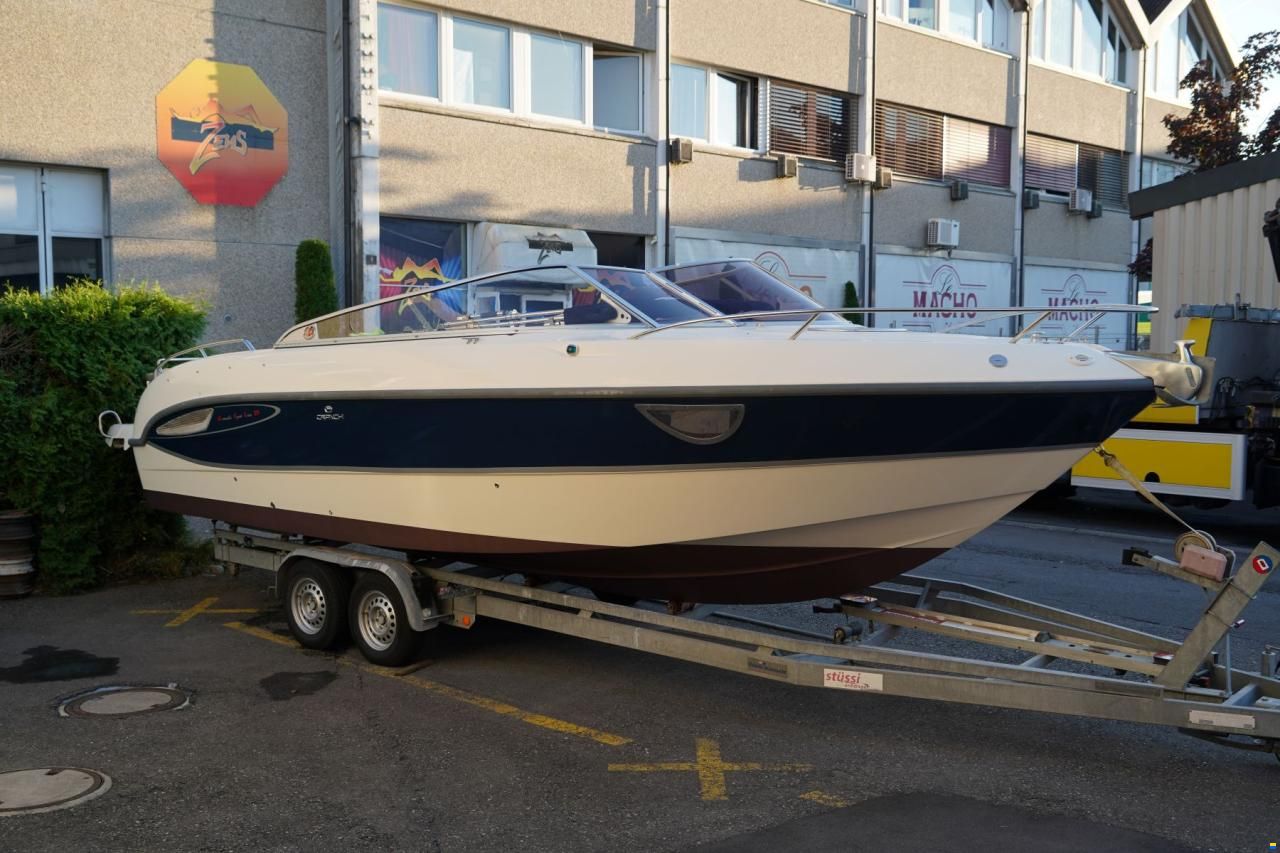 Cranchi CSL 27
