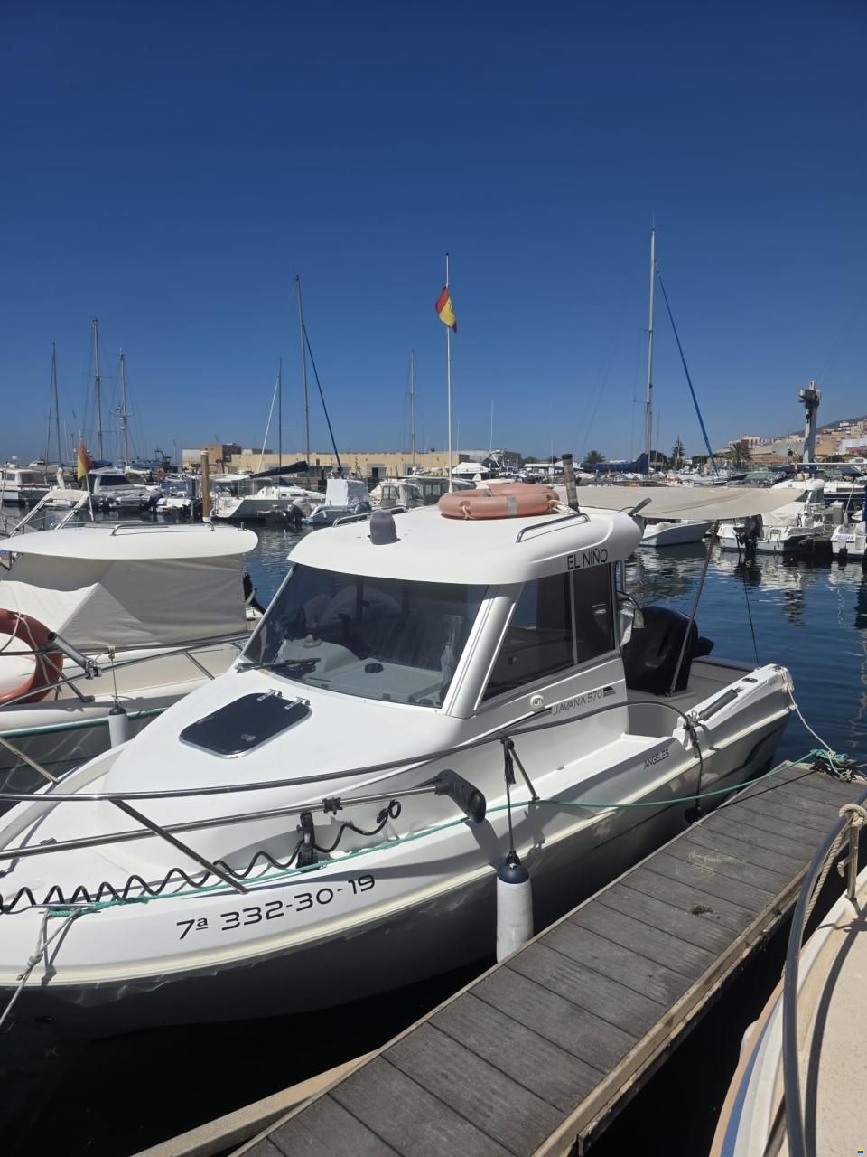 AESA Javana 575