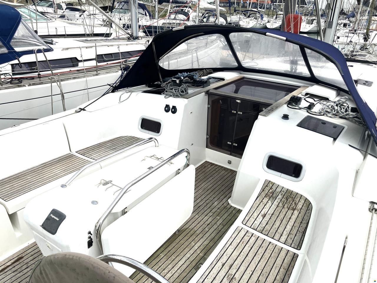 Jeanneau Sun Odyssey 469