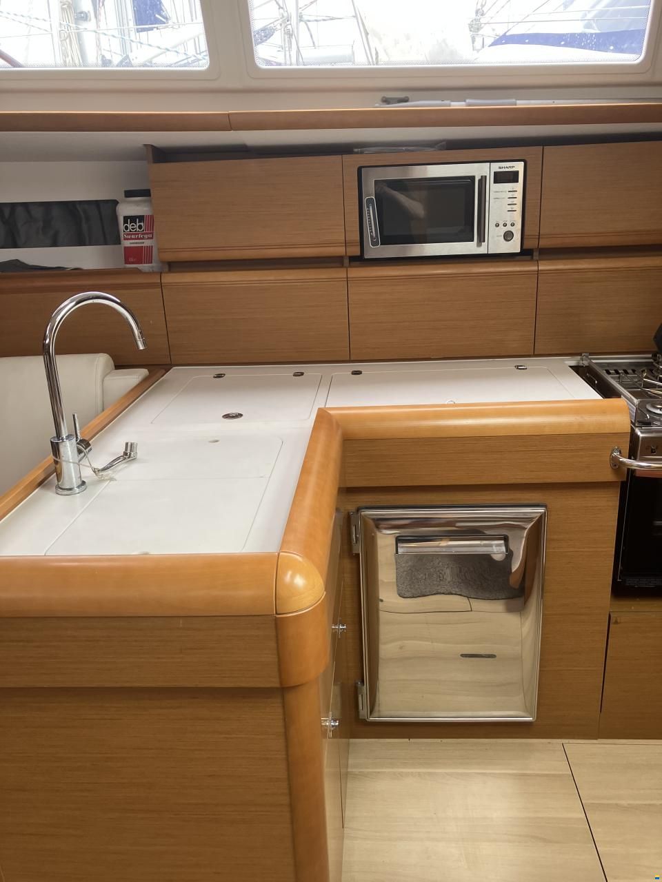 Jeanneau Sun Odyssey 469