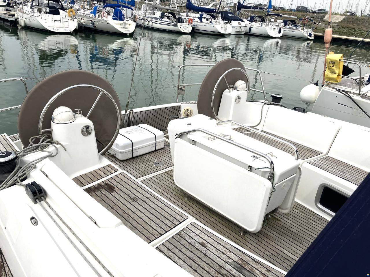 Jeanneau Sun Odyssey 469