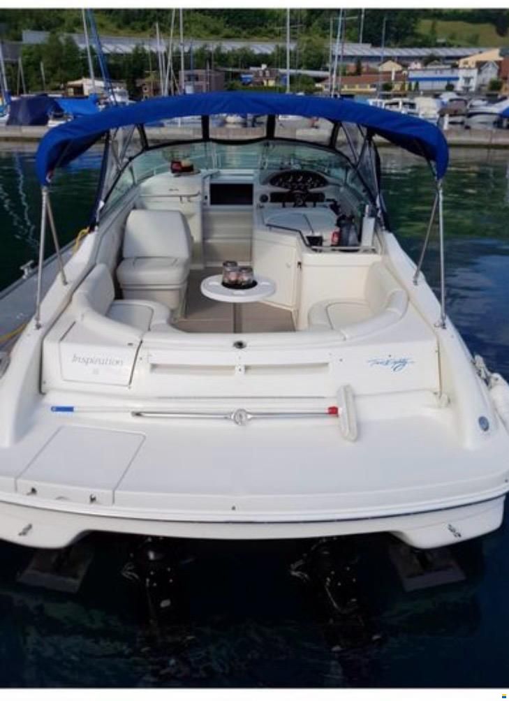 SEA RAY 280 SS