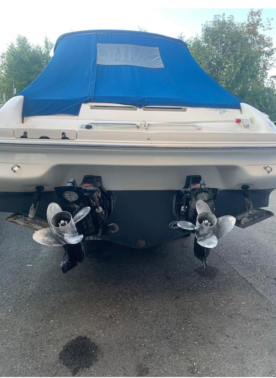 Sea Ray 280 SS