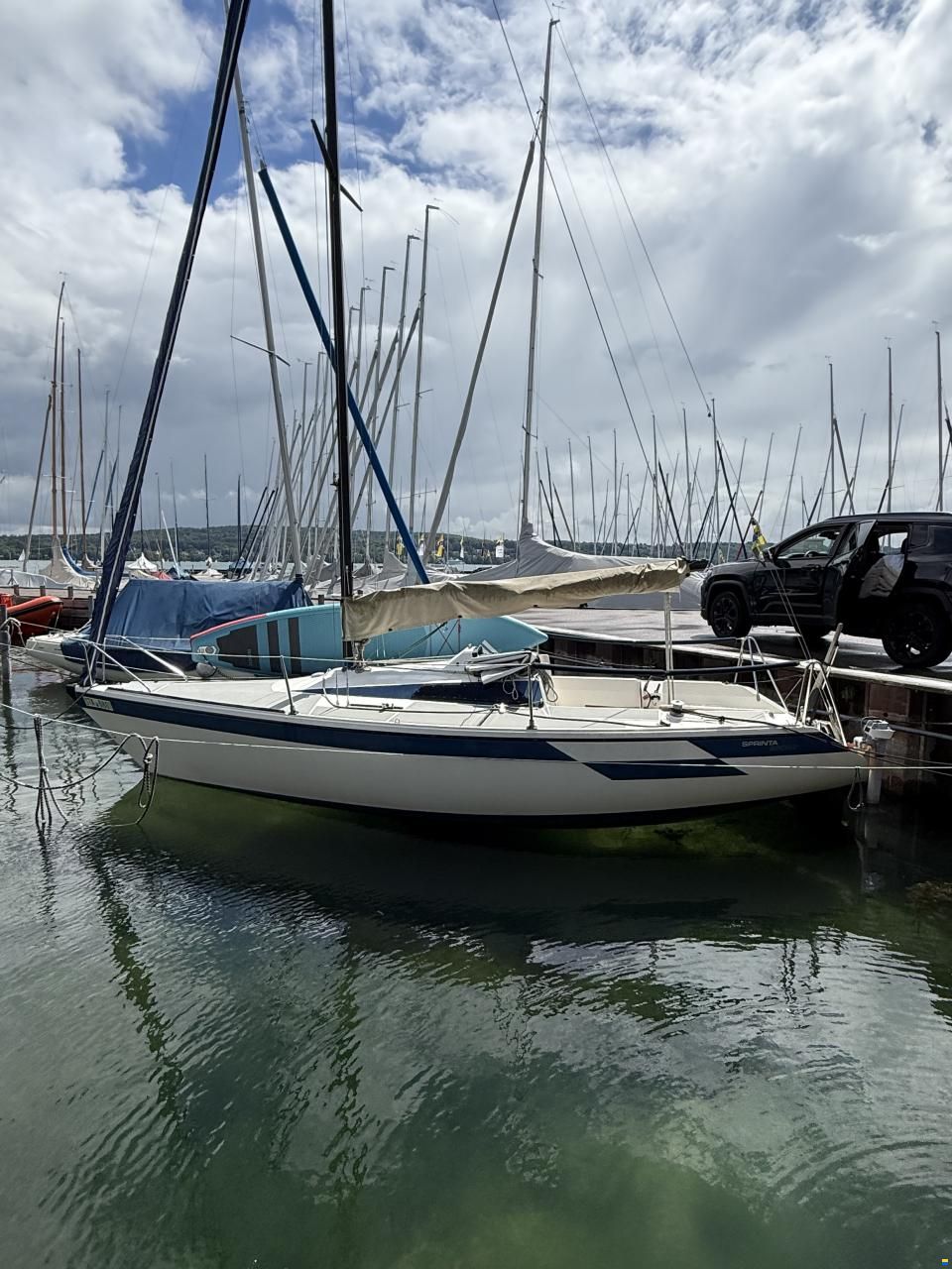 Dehler Sprinta Sport