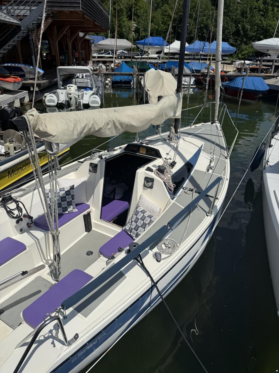 Dehler Sprinta Sport