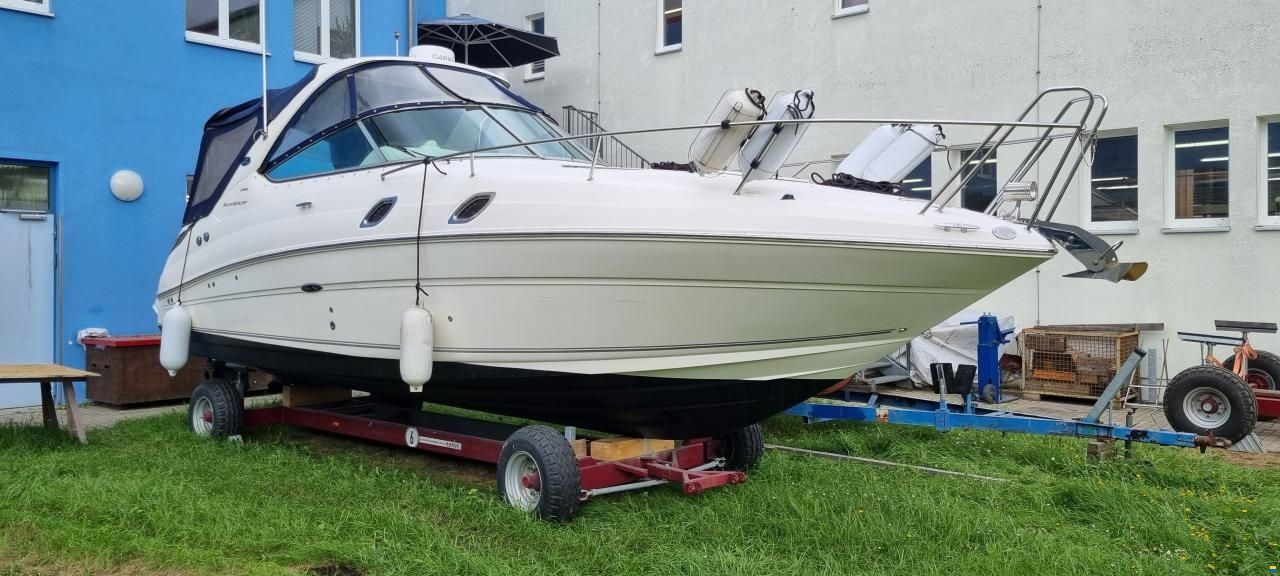 Sea Ray Sundancer 305