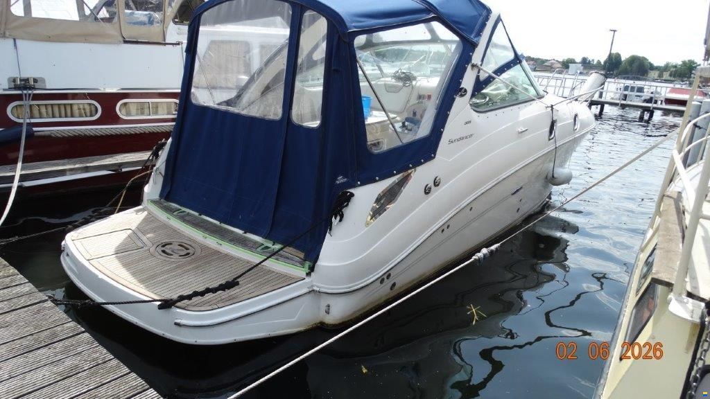 Sea Ray Sundancer 305