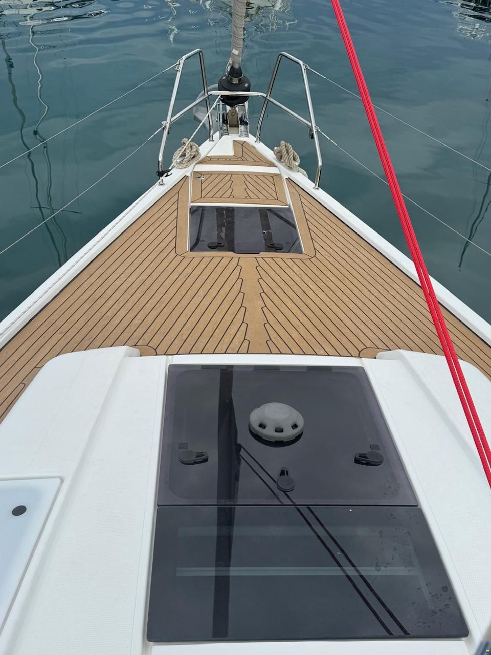 Hanse 418